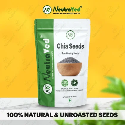 Chia seeds image 2